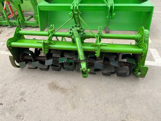 Rotocultivador (rotovator - Agrator) de 2m