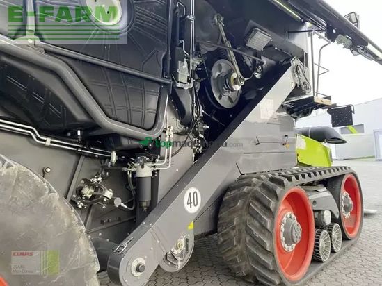 Cosechadora de Cereal - Claas - lexion 8600 tt e5
