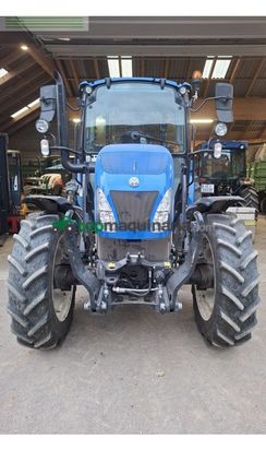 Tractor agrícola - New Holland - t5.100 dual command