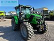 Tractor agrícola - Deutz-Fahr - 6125 c ttv