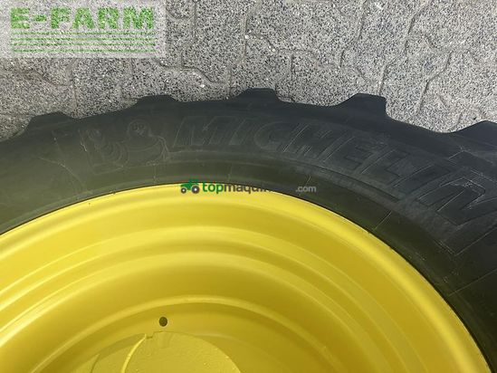 Tractor agrícola - John Deere - 6r 185