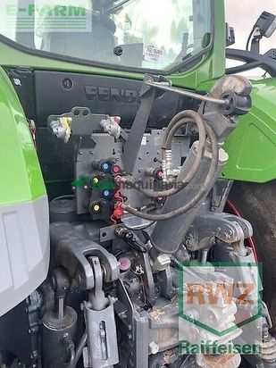 Tractor agrícola - Fendt - 718 vario gen6
