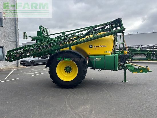Atomizador - John Deere - m740i *kundenauftrag*