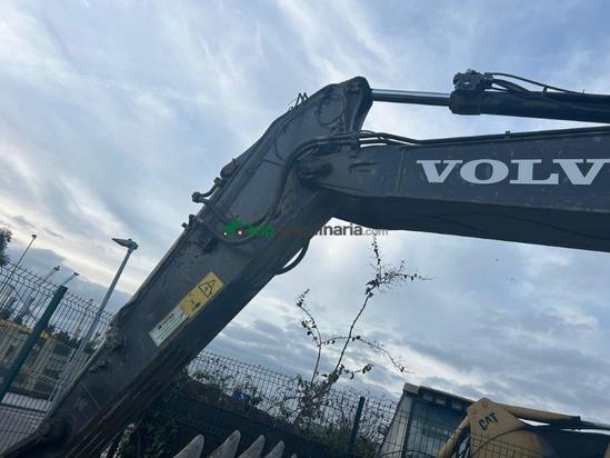 Excavadora VOLVO  EC300EL