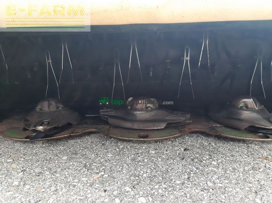 Cortacésped manual - Krone - big m 450 cv