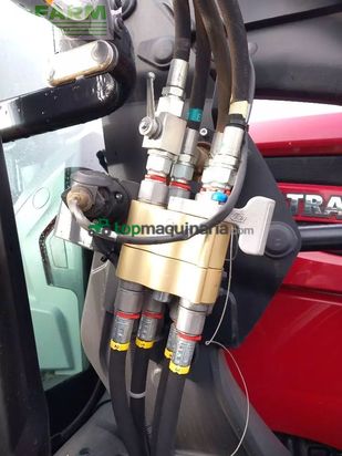 Tractor agrícola - Valtra - n 135 hitech 5