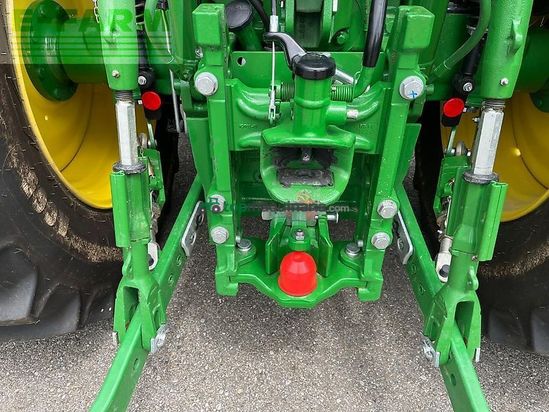 Tractor agrícola - John Deere - 6m155 / 6m 155 garantie bis 06