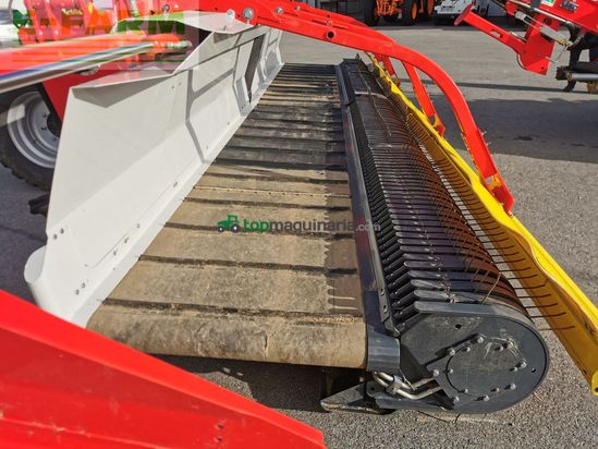 Henificador - Pöttinger - mergento vt 9220