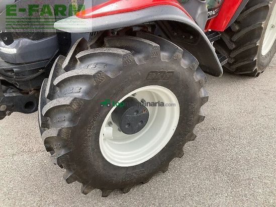 Tractor agrícola - Lindner - lintrac 95 ls