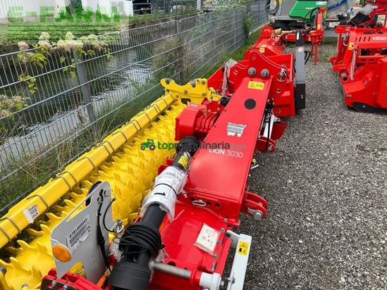 Grada rotativa - Pöttinger - Lion 3030