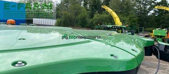 Cosechadora de Cereal - John Deere - 9700
