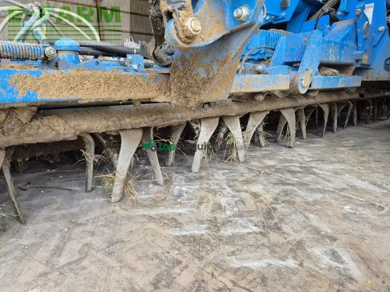 Combinado de siembra - Lemken - disques