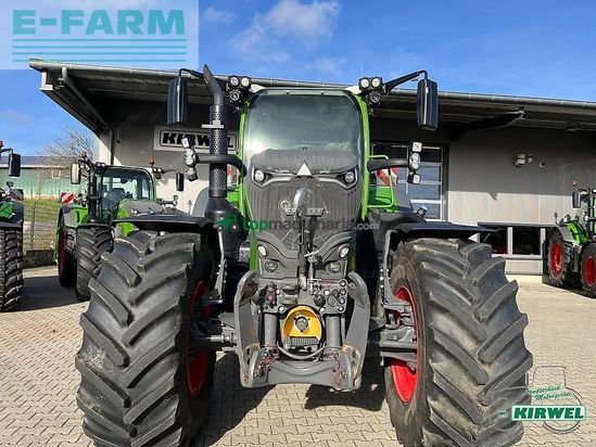 Tractor agrícola - Fendt - 728 vario gen7