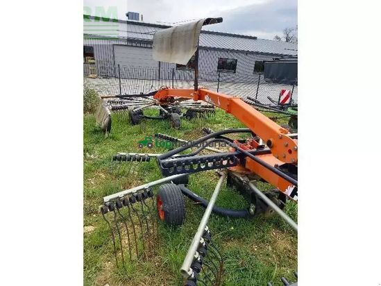Rastrillo - Fella - ts 1500