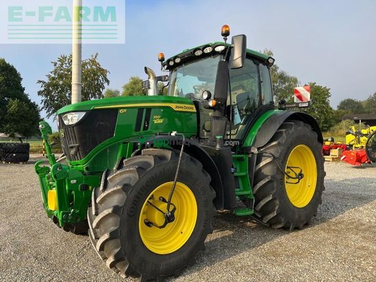 Tractor agrícola - John Deere - 6r250