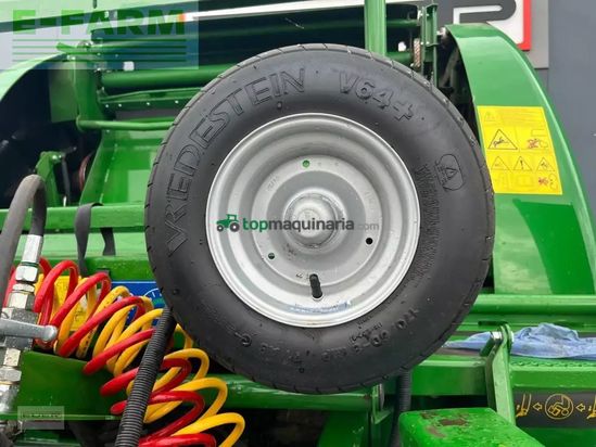 Empacadora gigant - McHale - f5600