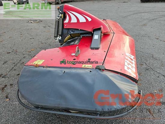 Cortacésped manual - Fella - radon 3140 fp-v