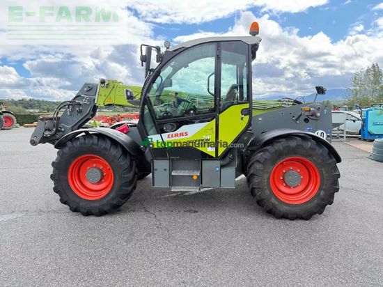 Telescopica - Claas - scorpion 741 varipower
