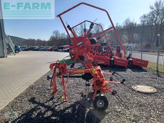 Henificador - Kuhn - gf 422