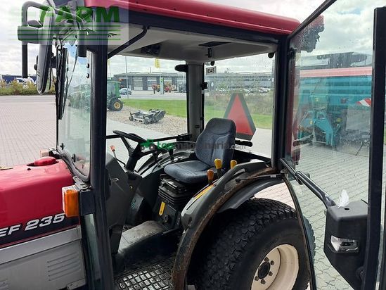 Tractor agrícola - Yanmar - ef 235