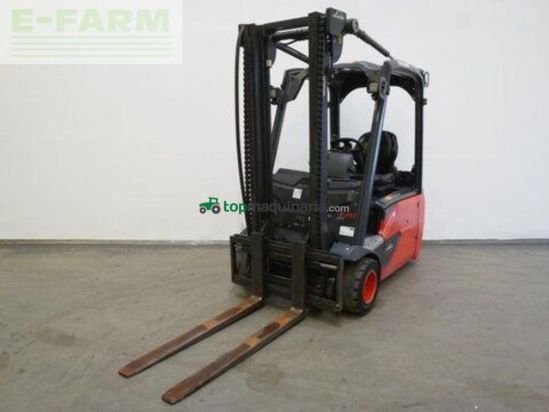 Elevadora - Linde - e 20 l evo 386-02
