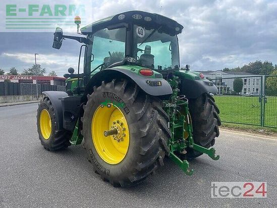 Tractor agrícola - John Deere - 6 r 130