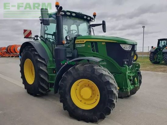 Tractor agrícola - John Deere - 6r 195