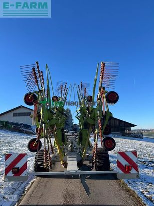 Rastrillo - Claas - liner 3000