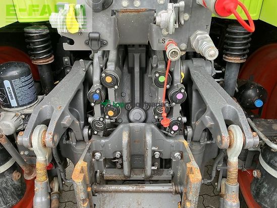 Tractor agrícola - Claas - arion 510 hexashift cis HEXASHIFT CIS