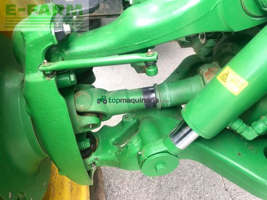 Tractor agrícola - John Deere - 8R 410