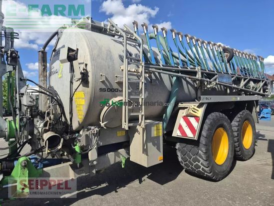 Equipamiento / accesorio - Joskin - modulo2 16000 tandem bomech