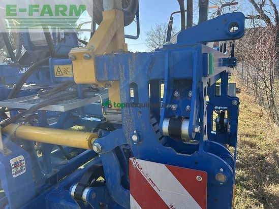 Cultivador - Treffler - tga 430 präzisions-grubber