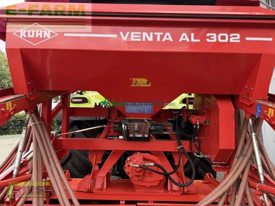 Combinado de siembra - Kuhn - hr 3004 d + venta al 302 24