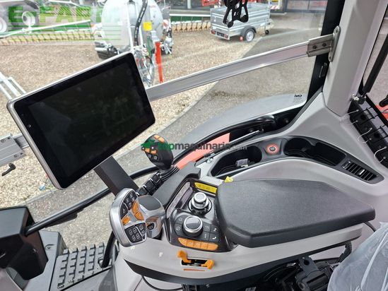 Tractor agrícola - Steyr - 6270 terrus cvt (stage v)