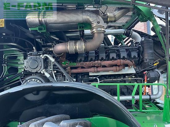 Cosechadora de Cereal - John Deere - 9900i prodrive 40 km/h