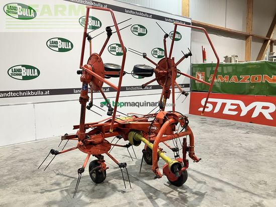 Henificador - Kuhn - gf 5001 mh digidrive mit tastrad