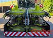 Cosechadora de Cereal - Claas - jaguar 950 4-trac typ 502