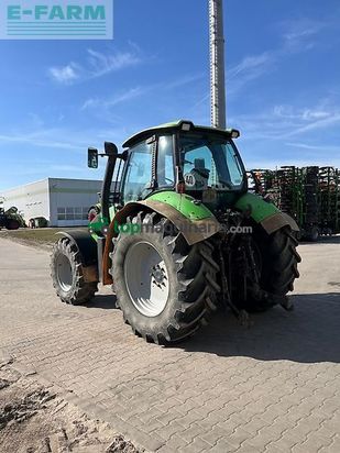 Tractor agrícola - Deutz-Fahr - agrotron 165.7
