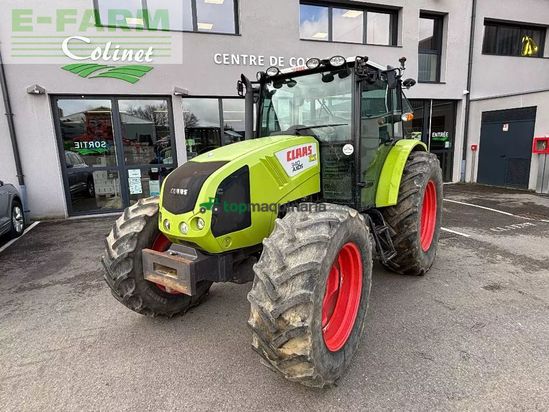 Tractor agrícola - Claas - axos 340
