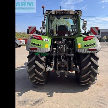 Tractor agrícola - Fendt - 620 vario profi+ setting 2