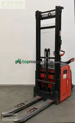 Elevadora - Linde - l 14 ap i 1173-01