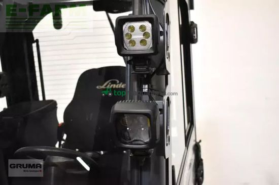 Elevadora - Linde - e 18 l evo 386-02