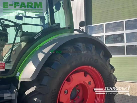 Tractor agrícola - Fendt - 516 vario s4 profi plus ProfiPlus