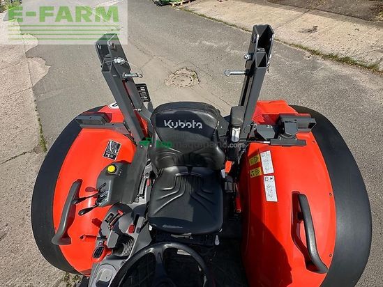 Tractor agrícola - Kubota - m4063 rops