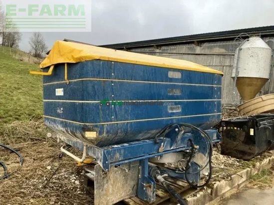 Esparcidor - Bogballe - l2 plus