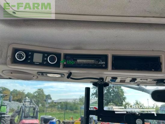 Tractor agrícola - Fendt - 724 s4 profi plus
