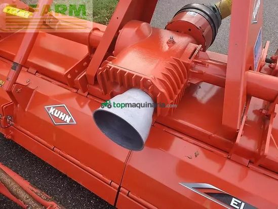 Grada rotativa - Kuhn - el 122-250 cr