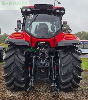 Tractor agrícola - Case IH - puma 185 cvx CVX