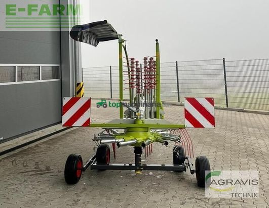 Henificador - Claas - liner 420