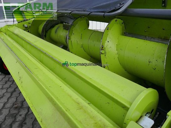 Cabezal - Claas - pu 300 profi contour